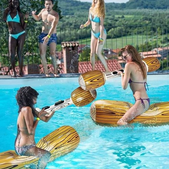 Inflatable Battle Rafts - Picture 1 of 10
